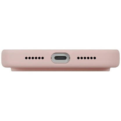 Étui MagSafe pour Apple iPhone 17 Pro Max, UNIQ, Lino MagClick, Rose