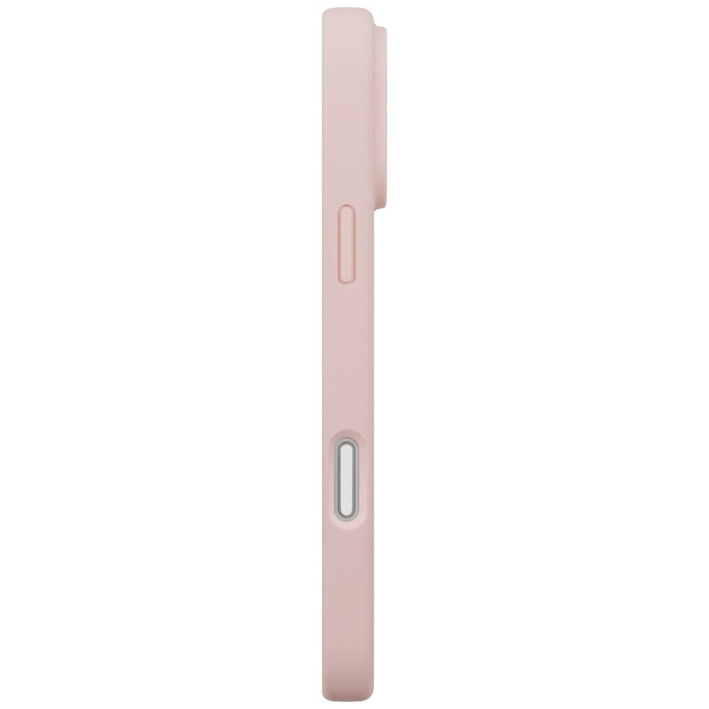 Étui MagSafe pour Apple iPhone 17 Pro Max, UNIQ, Lino MagClick, Rose