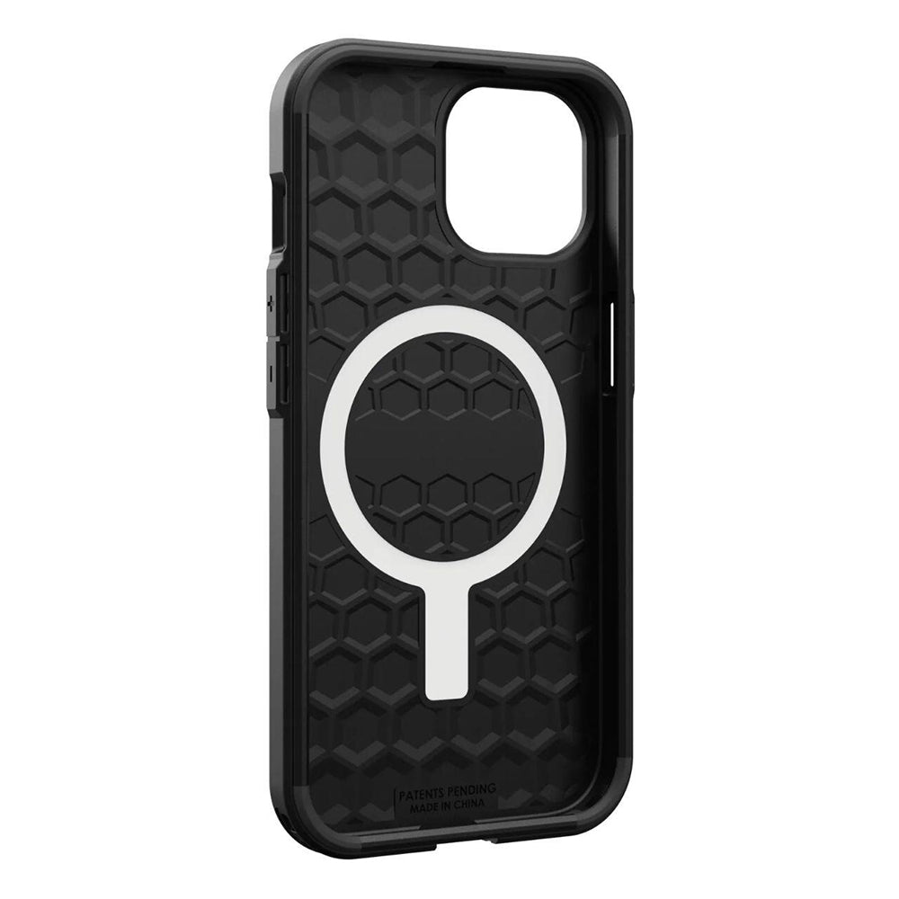 Coque MagSafe pour Apple iPhone 17 Pro Max, Urban Armor Gear, Civilian, Vert