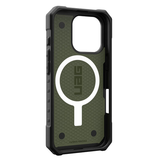 Coque MagSafe pour Apple iPhone 17 Pro Max, Urban Armor Gear, Pathfinder, Bleue