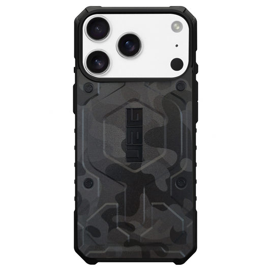 Coque MagSafe pour Apple iPhone 17 Pro Max, Urban Armor Gear, Pathfinder, Camouflage