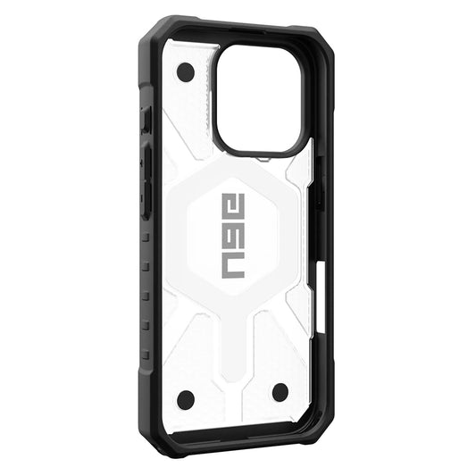 Coque MagSafe pour Apple iPhone 17 Pro Max, Urban Armor Gear, Pathfinder Clear, Transparente