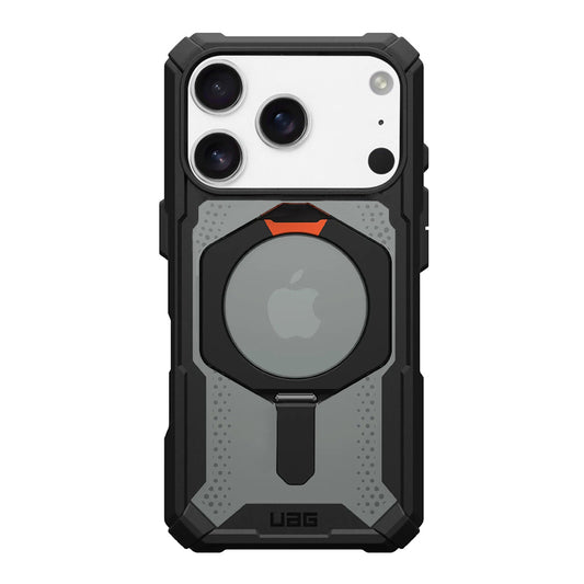 Coque MagSafe pour Apple iPhone 17 Pro Max, Urban Armor Gear, Plasma XTE, Noire