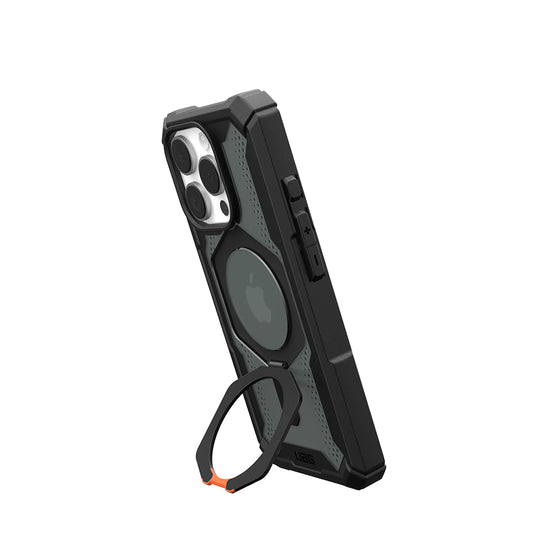 Coque MagSafe pour Apple iPhone 17 Pro Max, Urban Armor Gear, Plasma XTE, Noire