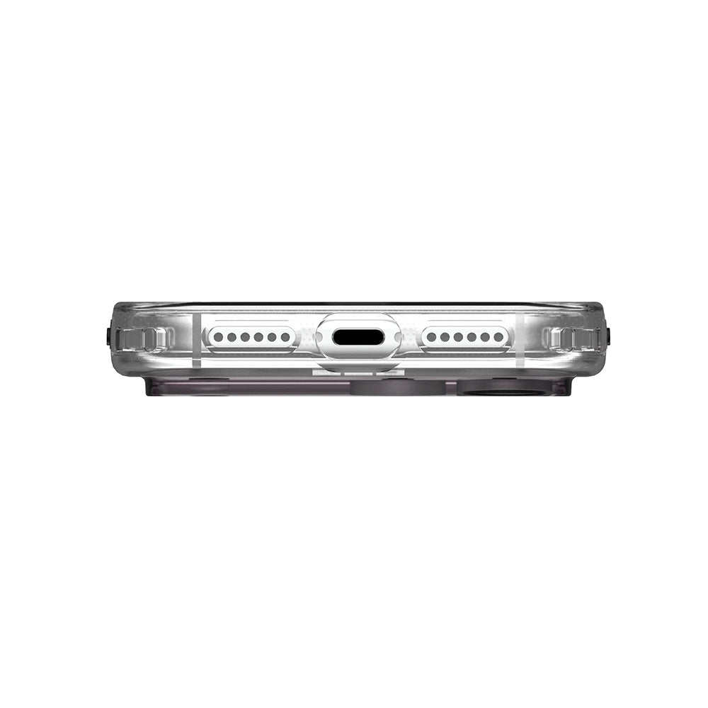 MagSafe Hülle für Apple iPhone 17 Pro Max, Urban Armor Gear, Plyo, Schwarz Transparent