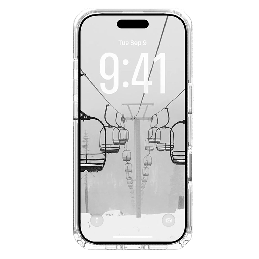 MagSafe Hülle für Apple iPhone 17 Pro Max, Urban Armor Gear, Plyo, Roségold