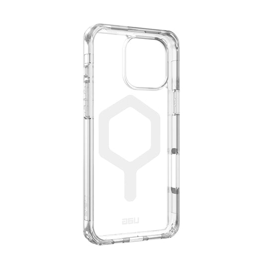 Coque MagSafe pour Apple iPhone 17 Pro Max, Urban Armor Gear, Plyo, Blanche