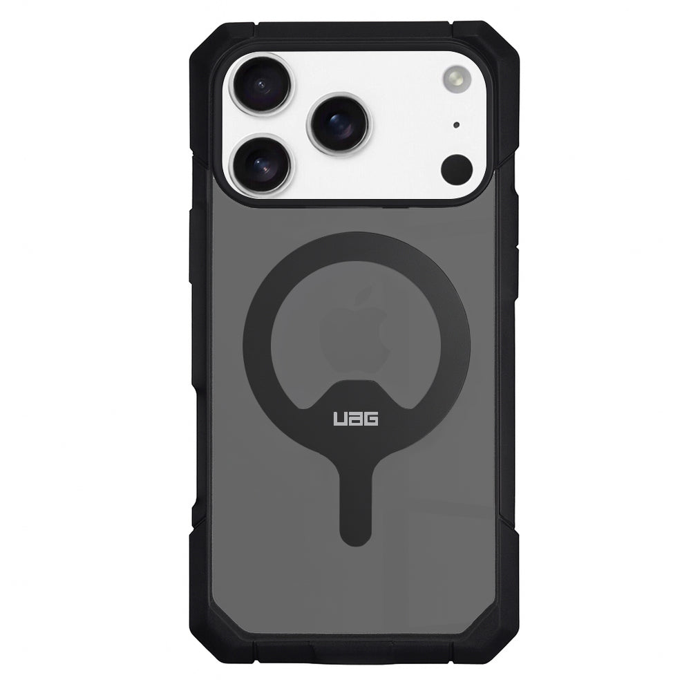 MagSafe Hülle für Apple iPhone 17 Pro Max, Urban Armor Gear, Trooper, Grau