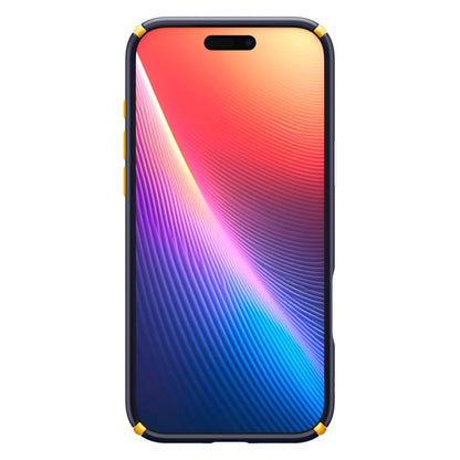 MagSafe hoes voor Apple iPhone 17 Pro, Spigen, Caseology Nano Pop Hybrid, Paars