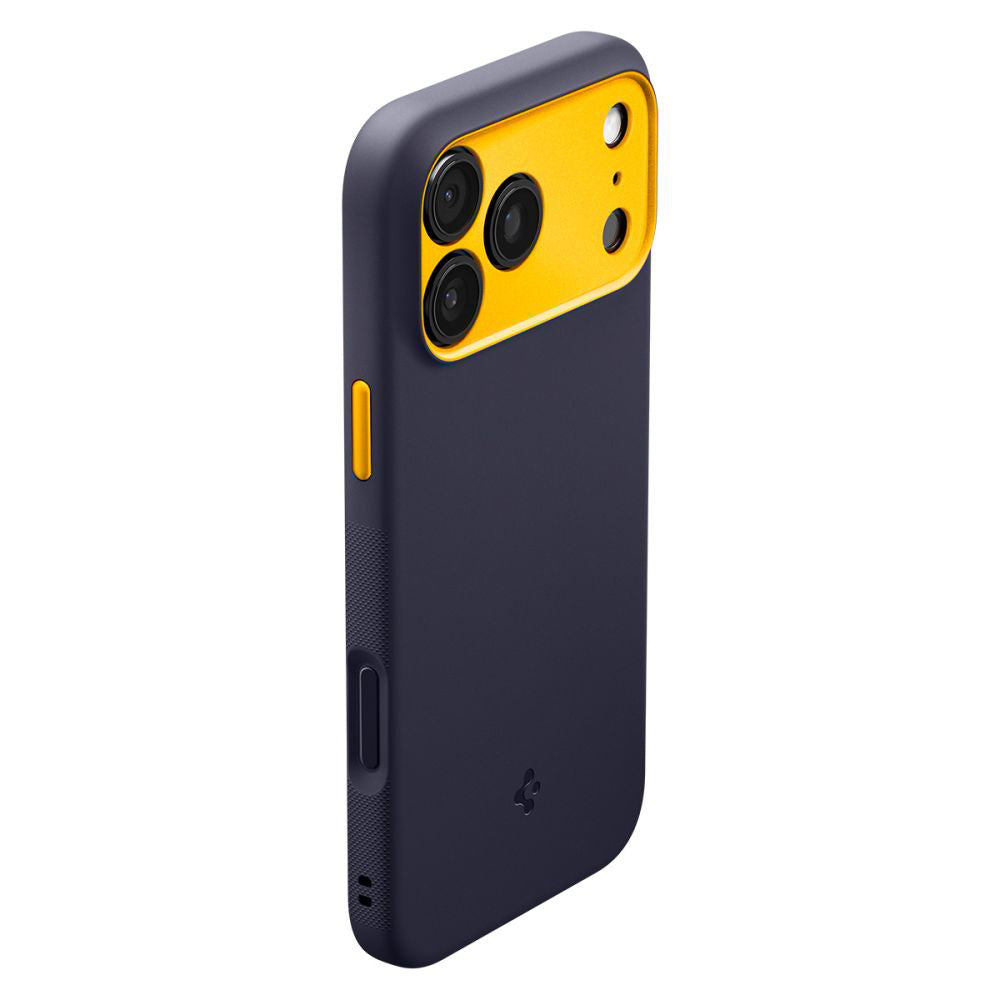 MagSafe hoesje voor Apple iPhone 17 Pro, Spigen, Caseology Nano Pop, Paars