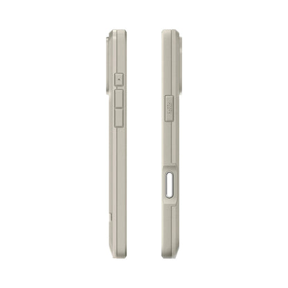 MagSafe Case for Apple iPhone 17 Pro, Spigen, Classic LS, Cream