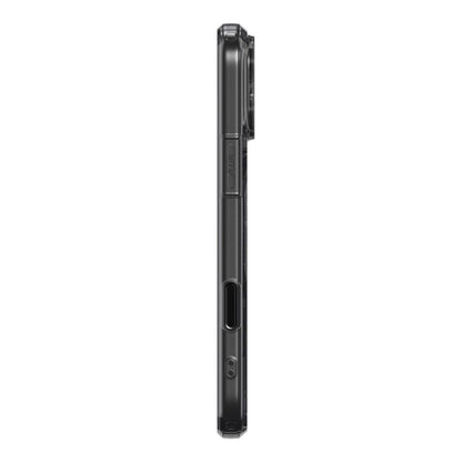 Coque MagSafe pour Apple iPhone 17 Pro, Spigen, Ultra Hybrid T, Noir Mat