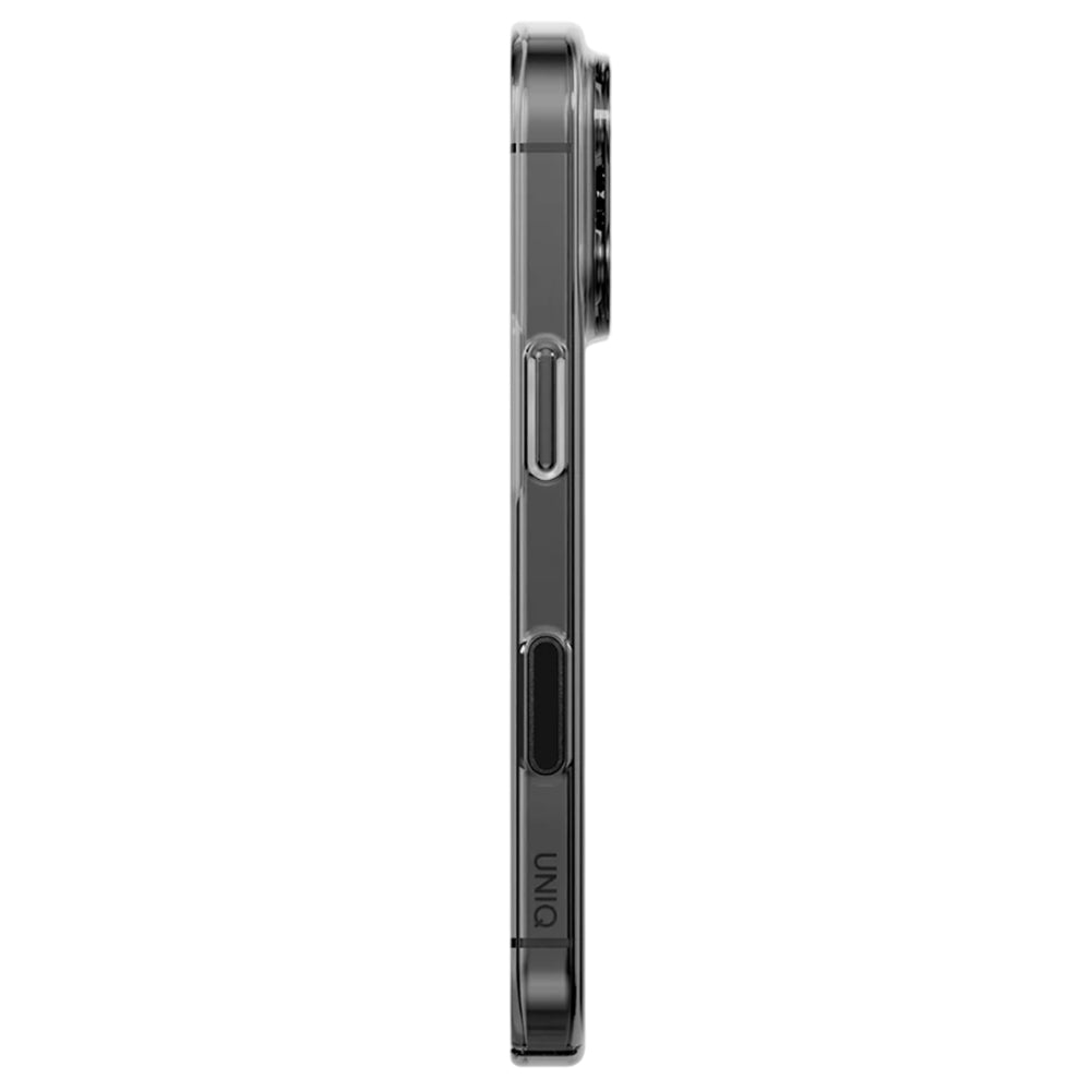 Housse MagSafe pour Apple iPhone 17 Pro, UNIQ, AirSuit MagClick, Noire
