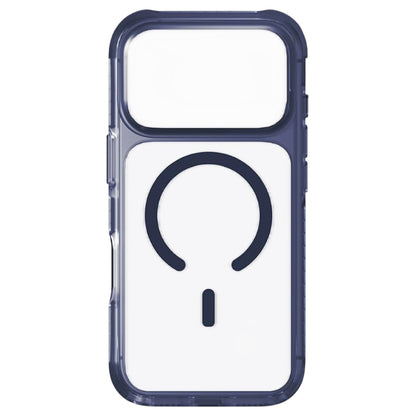 MagSafe hoes voor Apple iPhone 17 Pro, UNIQ, Combat MagClick, Blauw