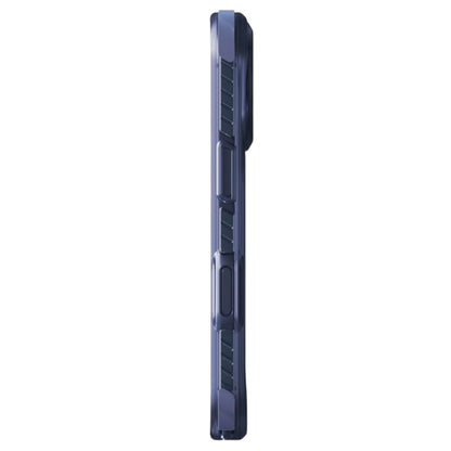 MagSafe hoes voor Apple iPhone 17 Pro, UNIQ, Combat MagClick, Blauw