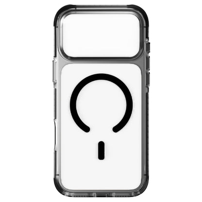 MagSafe Hülle für Apple iPhone 17 Pro, UNIQ, Combat MagClick, Schwarz