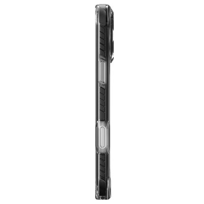 MagSafe Hülle für Apple iPhone 17 Pro, UNIQ, Combat MagClick, Schwarz