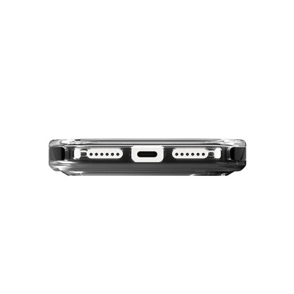MagSafe Hülle für Apple iPhone 17 Pro, UNIQ, Combat MagClick, Schwarz