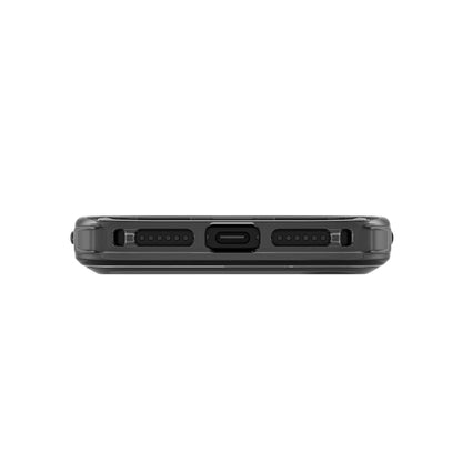 MagSafe Case for Apple iPhone 17 Pro, UNIQ, LifePro Xtreme MagClick, Black