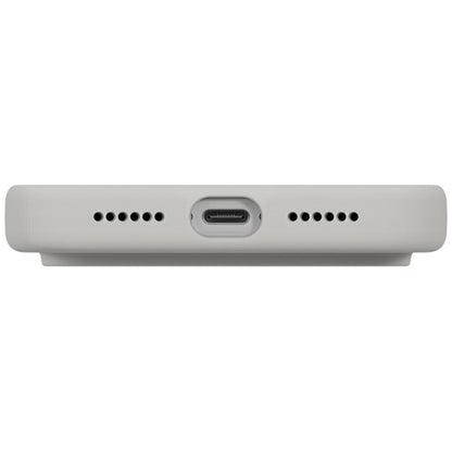 Étui MagSafe pour Apple iPhone 17 Pro, UNIQ, Lino MagClick, Gris