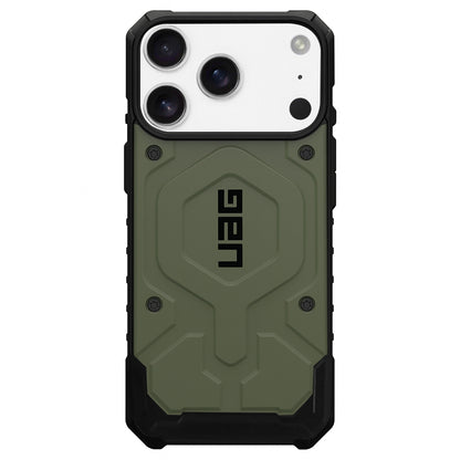 MagSafe hoes voor Apple iPhone 17 Pro, Urban Armor Gear, Pathfinder, Groen