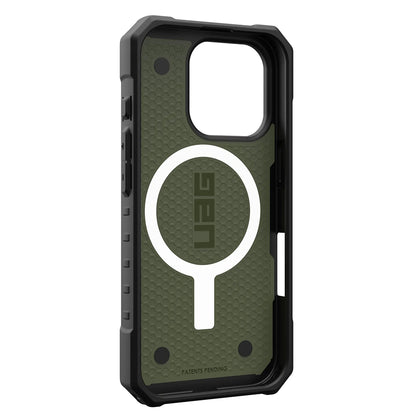 MagSafe hoes voor Apple iPhone 17 Pro, Urban Armor Gear, Pathfinder, Groen