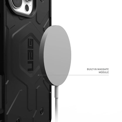 MagSafe hoes voor Apple iPhone 17 Pro, Urban Armor Gear, Pathfinder, Groen