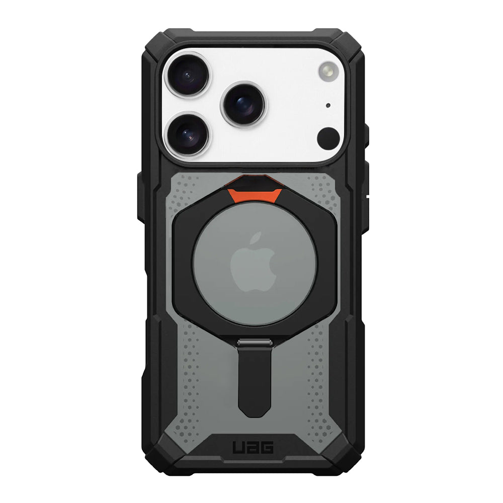 MagSafe hoes voor Apple iPhone 17 Pro, Urban Armor Gear, Plasma XTE, Zwart