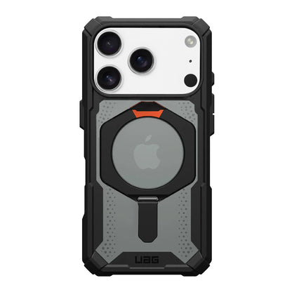 MagSafe hoes voor Apple iPhone 17 Pro, Urban Armor Gear, Plasma XTE, Zwart