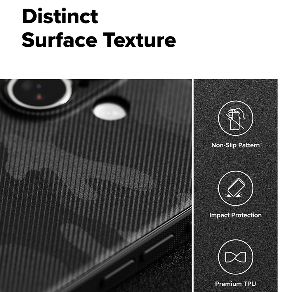 Coque MagSafe pour Apple iPhone 17, Ringke, Onyx, Camouflage