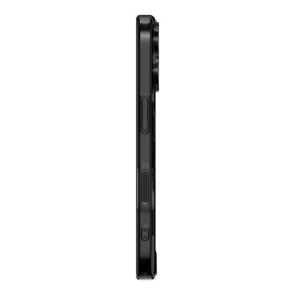 Coque MagSafe pour Apple iPhone 17, Spigen, Ultra Hybrid Zero One, Noire