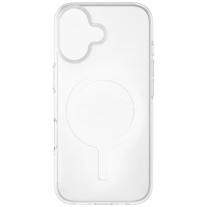 Coque MagSafe pour Apple iPhone 17, UNIQ, Clario MagClick, Transparente