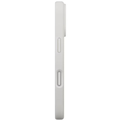 Housse MagSafe pour Apple iPhone 17, UNIQ, Lino MagClick, Gris