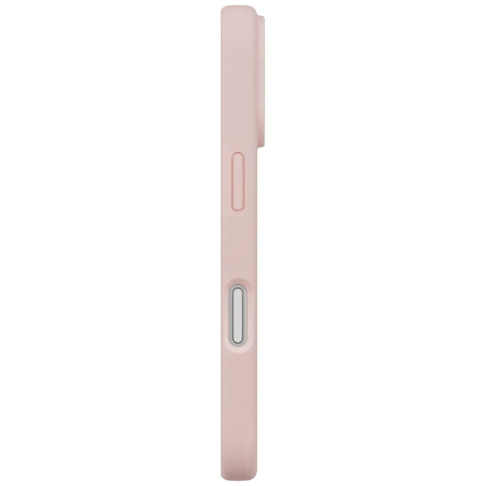 Étui MagSafe pour Apple iPhone 17, UNIQ, Lino MagClick, Rose