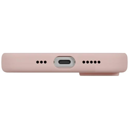 Étui MagSafe pour Apple iPhone 17, UNIQ, Lino MagClick, Rose