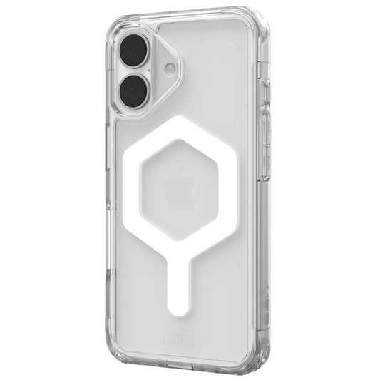 Étui MagSafe pour Apple iPhone 17, Urban Armor Gear, Plyo, Blanc
