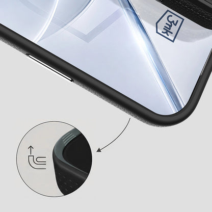 MagSafe-Hülle für Apple iPhone 18 Pro / 17 Pro, 3MK, Fortis, Schwarz