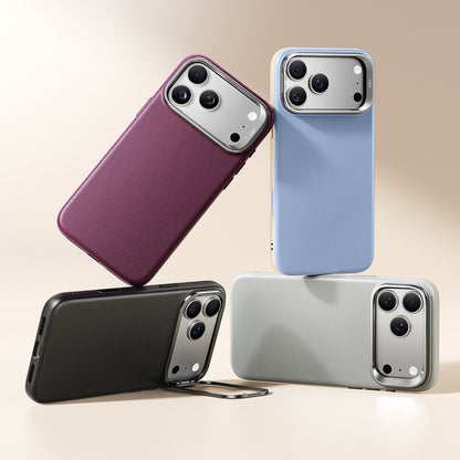 MagSafe-Hülle für Apple iPhone 18 Pro / 17 Pro, ESR, Atelier mit Ständer, Schwarz