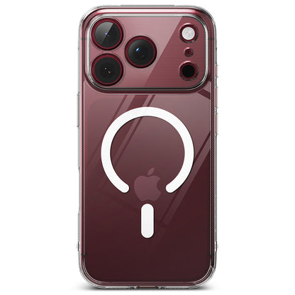 MagSafe-hoesje voor Apple iPhone 18 Pro / 17 Pro, Ringke, Fusion, Transparant