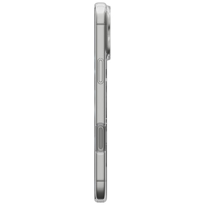 MagSafe-Hülle für Apple iPhone 18 Pro / 17 Pro, Spigen, Liquid Crystal MagFit, Weiß ACS12180