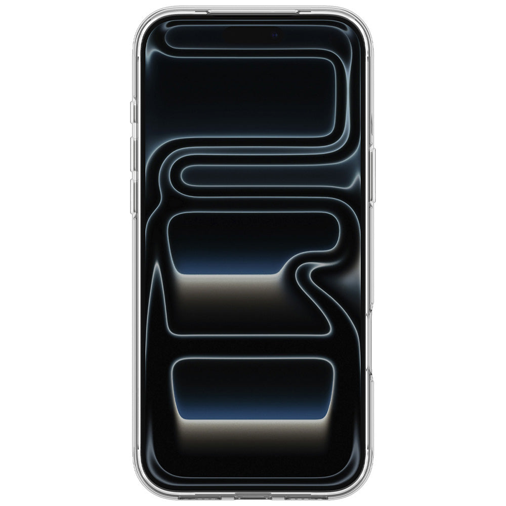 MagSafe-Hülle für Apple iPhone 18 Pro / 17 Pro, Spigen, Liquid Crystal MagFit, Weiß ACS12180