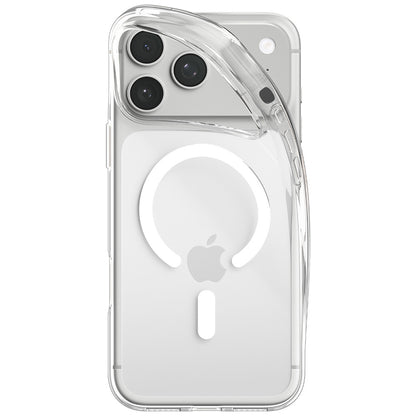 MagSafe-Hülle für Apple iPhone 18 Pro / 17 Pro, Spigen, Liquid Crystal MagFit, Weiß ACS12180