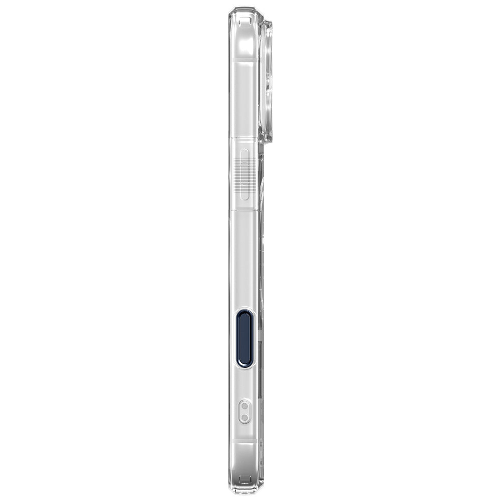 MagSafe Case for Apple iPhone 18 Pro / 17 Pro, Spigen, Ultra Hybrid T, Matte Blue ACS12172
