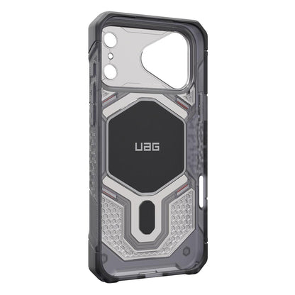 MagSafe-Hülle für Apple iPhone 18 Pro / 17 Pro, Urban Armor Gear, Monarch Pro, Hellgrau