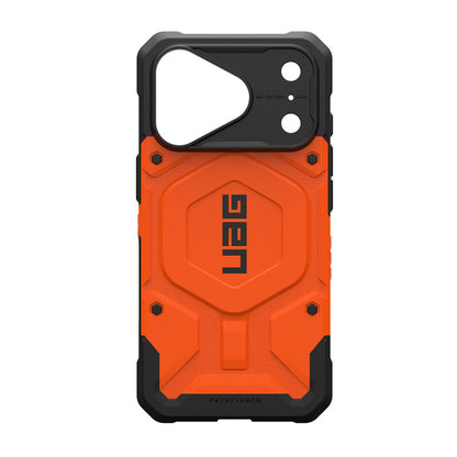 MagSafe-Hülle für Apple iPhone 18 Pro / 17 Pro, Urban Armor Gear, Pathfinder, Orange