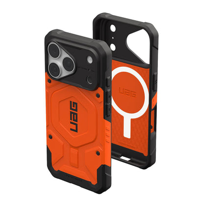 MagSafe-Hülle für Apple iPhone 18 Pro / 17 Pro, Urban Armor Gear, Pathfinder, Orange