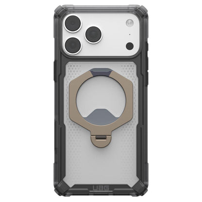MagSafe-Hülle für Apple iPhone 18 Pro / 17 Pro, Urban Armor Gear, Plasma XTE, Grau