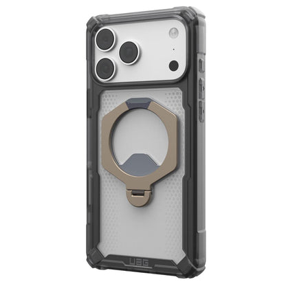 MagSafe-Hülle für Apple iPhone 18 Pro / 17 Pro, Urban Armor Gear, Plasma XTE, Grau