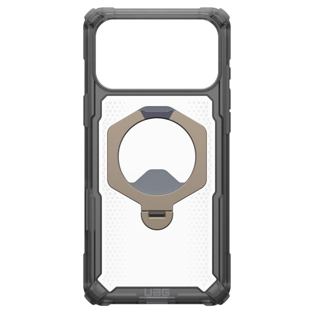 MagSafe-Hülle für Apple iPhone 18 Pro / 17 Pro, Urban Armor Gear, Plasma XTE, Grau