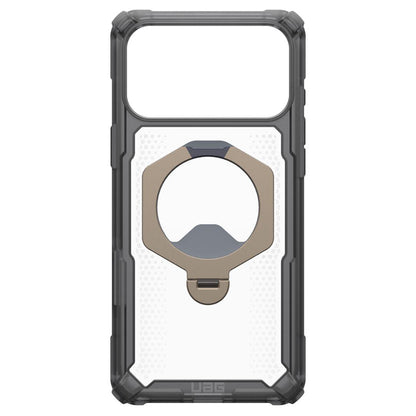 MagSafe-Hülle für Apple iPhone 18 Pro / 17 Pro, Urban Armor Gear, Plasma XTE, Grau